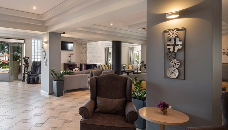 4* Flegra Palace - Πευκοχώρι, Χαλκιδική