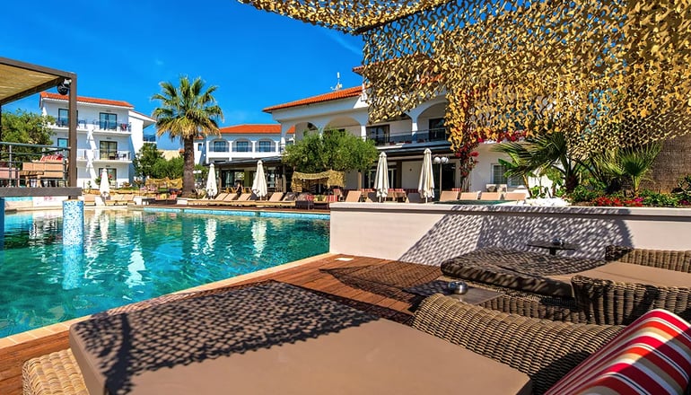 4* Flegra Palace - Πευκοχώρι, Χαλκιδική