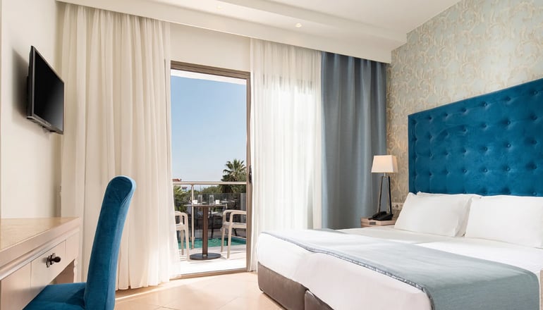 4* Flegra Palace - Πευκοχώρι, Χαλκιδική