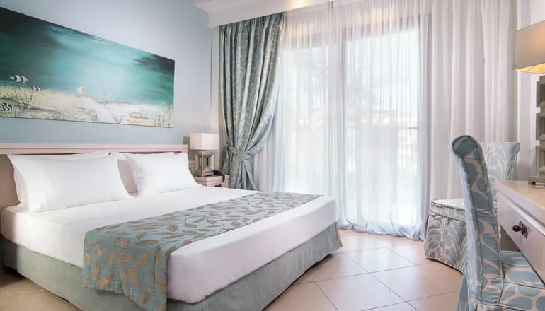 4* Flegra Palace - Πευκοχώρι, Χαλκιδική