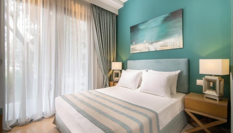 4* Flegra Palace - Πευκοχώρι, Χαλκιδική