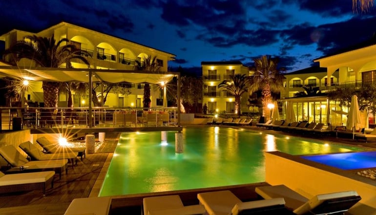 4* Flegra Palace - Πευκοχώρι, Χαλκιδική