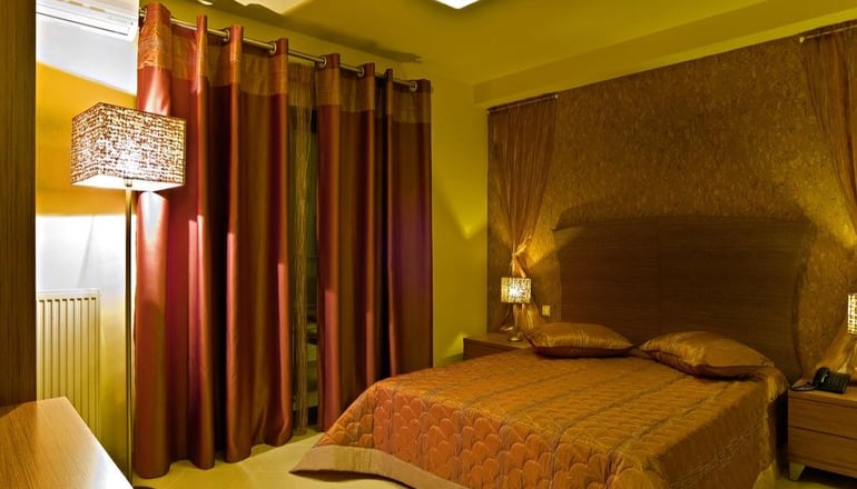 4* Flegra Palace - Πευκοχώρι, Χαλκιδική