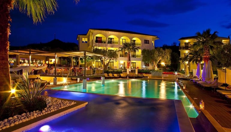 4* Flegra Palace - Πευκοχώρι, Χαλκιδική