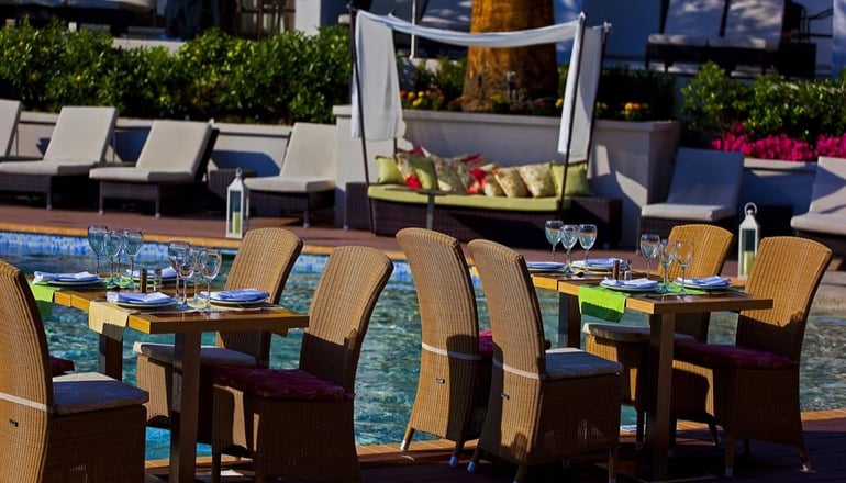 4* Flegra Palace - Πευκοχώρι, Χαλκιδική