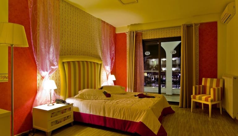 4* Flegra Palace - Πευκοχώρι, Χαλκιδική