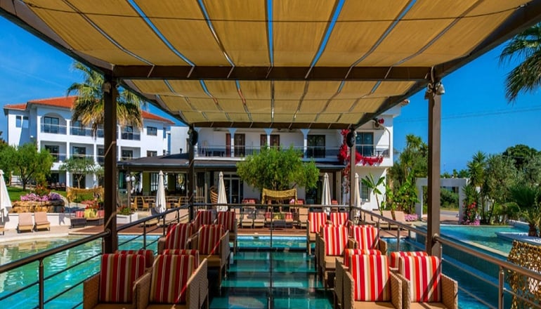 4* Flegra Palace - Πευκοχώρι, Χαλκιδική