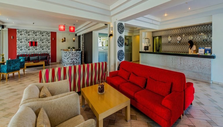 4* Flegra Palace - Πευκοχώρι, Χαλκιδική
