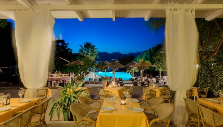 4* Florida Blue Bay