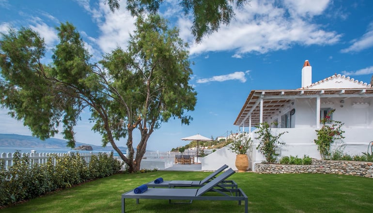 4* Four Seasons Hydra Luxury Suites - Ύδρα