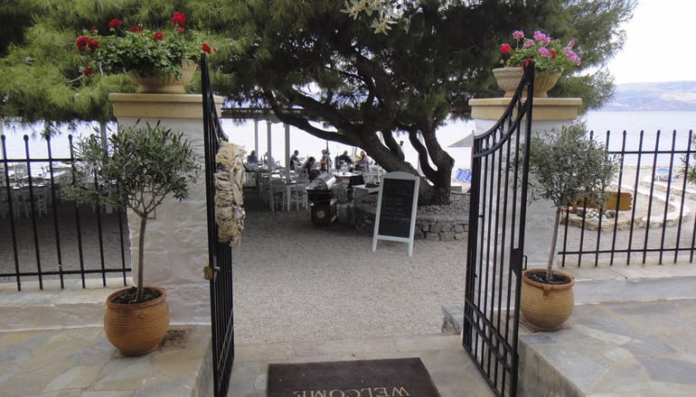 4* Four Seasons Hydra Luxury Suites - Ύδρα