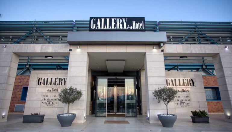 4* Gallery Art Hotel