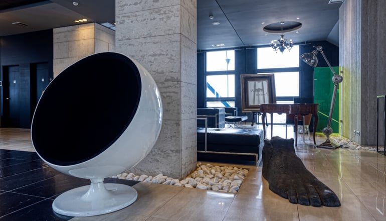 4* Gallery Art Hotel