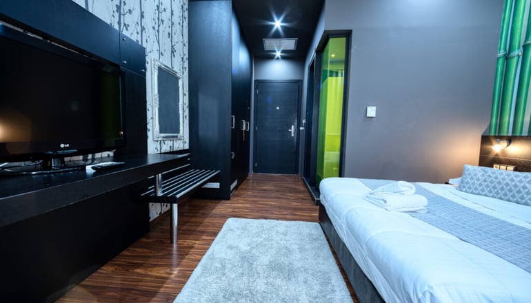 4* Gallery Art Hotel