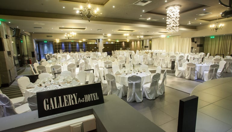 4* Gallery Art Hotel