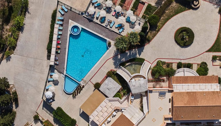 4* Gerakas Belvedere Hotel - Βασιλικός, Ζάκυνθος