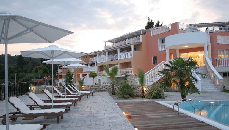 4* Gerakas Belvedere Hotel - Βασιλικός, Ζάκυνθος