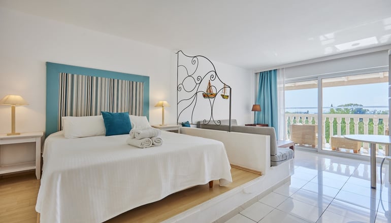 4* Gerakas Belvedere Hotel - Βασιλικός, Ζάκυνθος