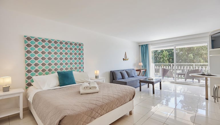 4* Gerakas Belvedere Hotel - Βασιλικός, Ζάκυνθος