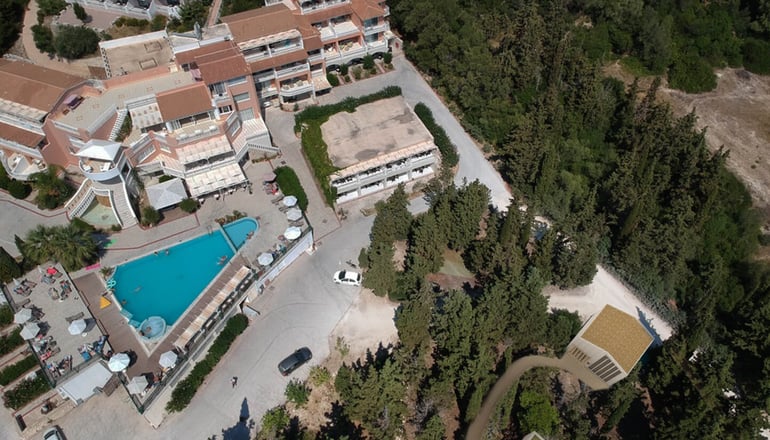 4* Gerakas Belvedere Hotel - Βασιλικός, Ζάκυνθος