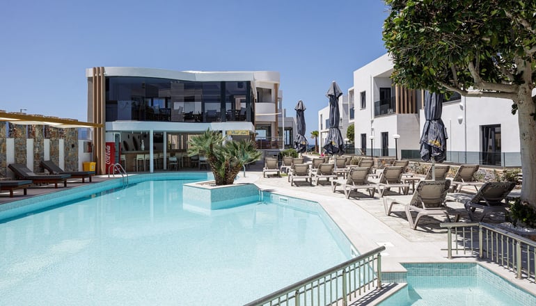 4* Golden Bay - Ηράκλειο, Κρήτη