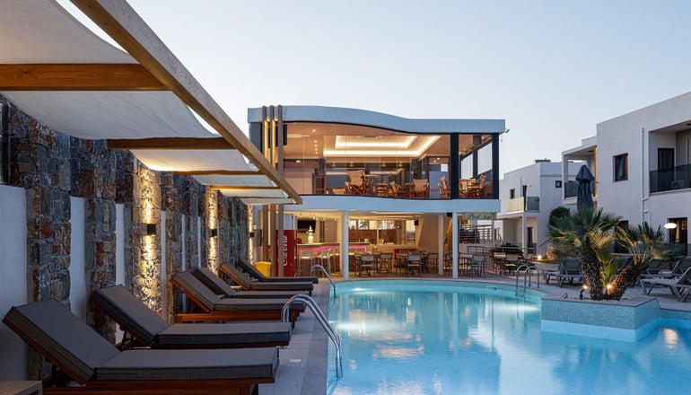 4* Golden Bay - Ηράκλειο, Κρήτη