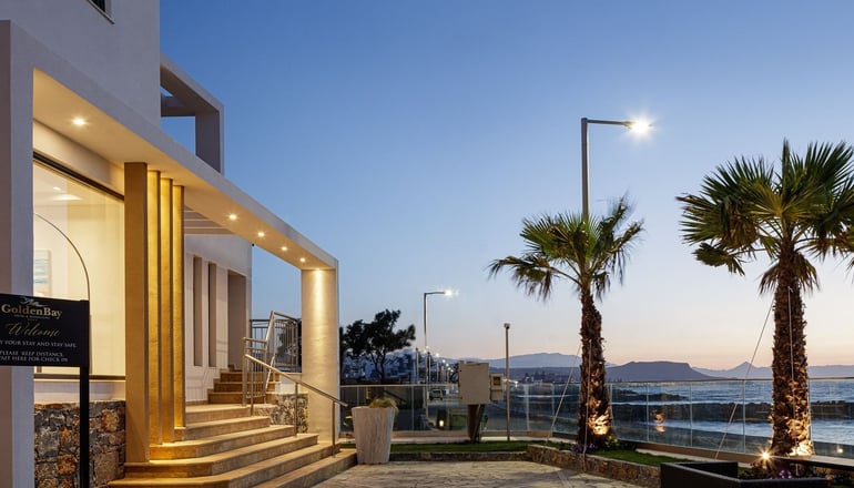 4* Golden Bay - Ηράκλειο, Κρήτη