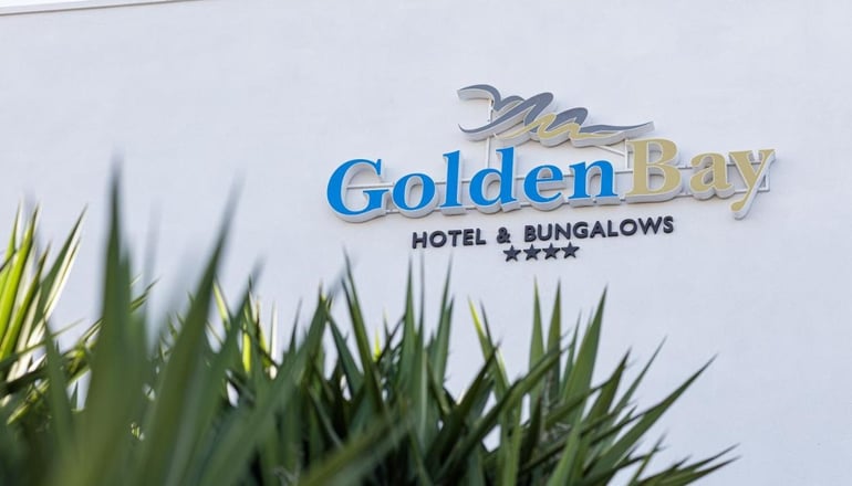 4* Golden Bay - Ηράκλειο, Κρήτη