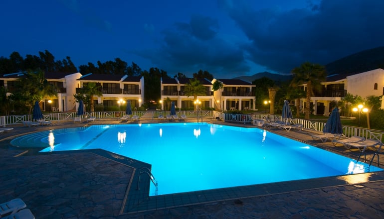 4* Golden Coast Hotel & Bungalows - Νέα Μάκρη
