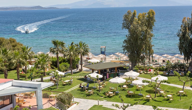 4* Golden Coast Hotel & Bungalows - Νέα Μάκρη