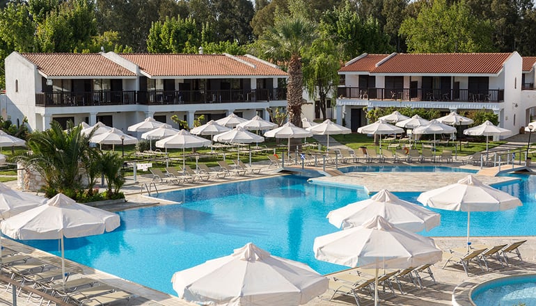 4* Golden Coast Hotel & Bungalows - Νέα Μάκρη