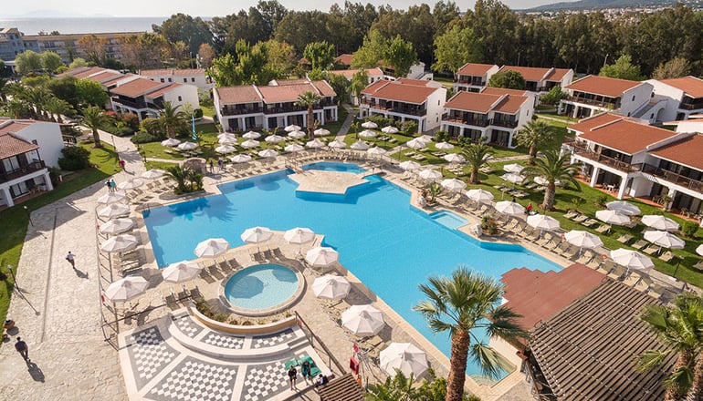 4* Golden Coast Hotel & Bungalows - Νέα Μάκρη