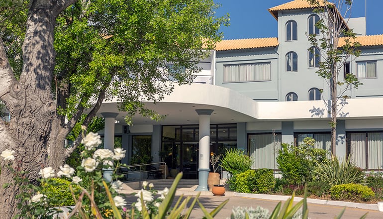 4* Golden Coast Hotel & Bungalows - Νέα Μάκρη