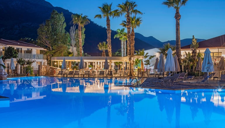 4* Golden Coast Hotel & Bungalows - Νέα Μάκρη