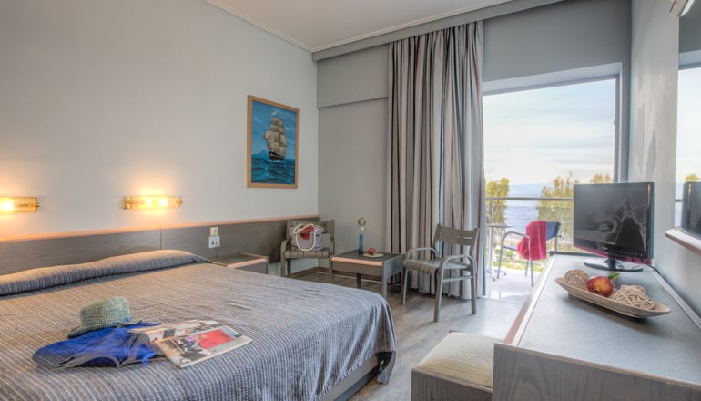 4* Golden Coast Hotel & Bungalows - Νέα Μάκρη