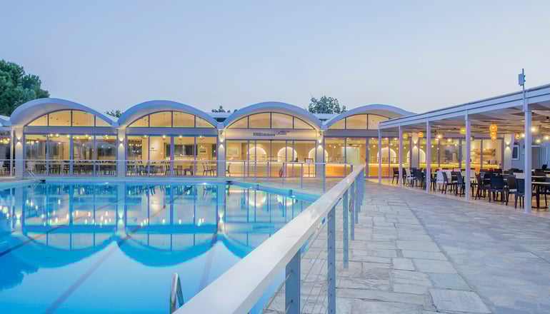 4* Golden Coast Hotel & Bungalows - Νέα Μάκρη