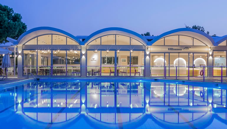 4* Golden Coast Hotel & Bungalows - Νέα Μάκρη