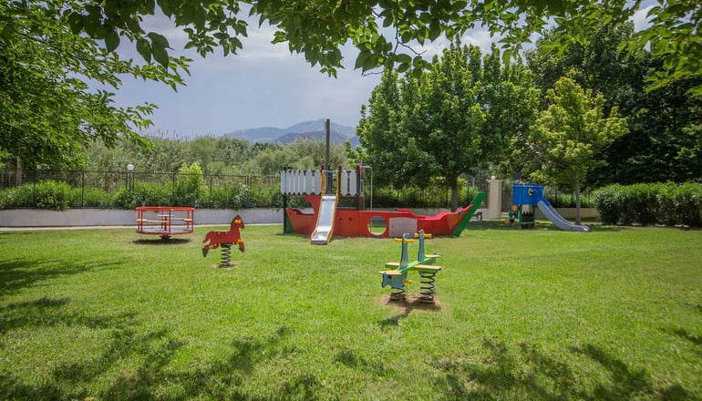 4* Golden Coast Hotel & Bungalows - Νέα Μάκρη