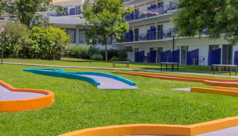 4* Golden Coast Hotel & Bungalows - Νέα Μάκρη