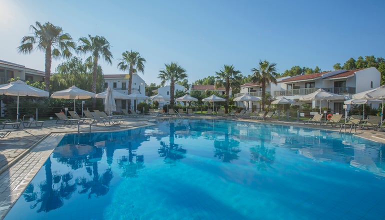 4* Golden Coast Hotel & Bungalows - Νέα Μάκρη