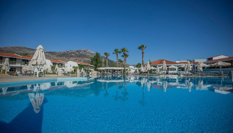 4* Golden Coast Hotel & Bungalows - Νέα Μάκρη