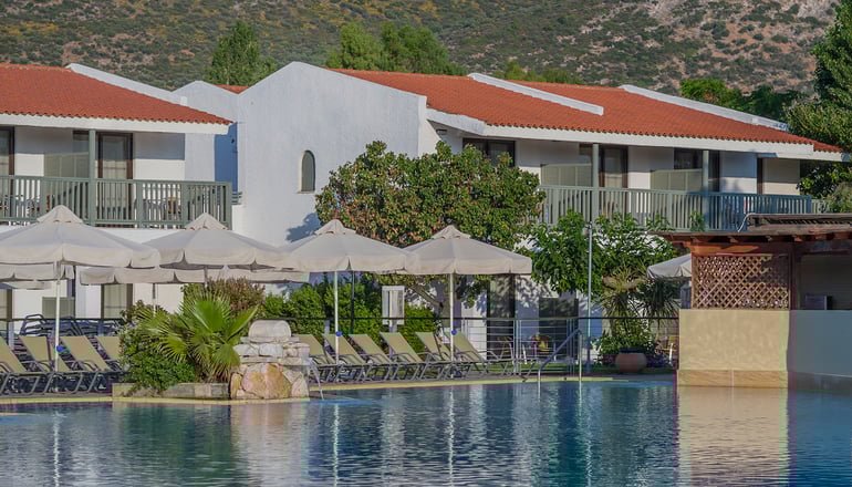 4* Golden Coast Hotel & Bungalows - Νέα Μάκρη