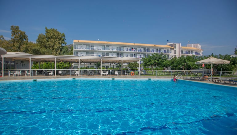 4* Golden Coast Hotel & Bungalows - Νέα Μάκρη