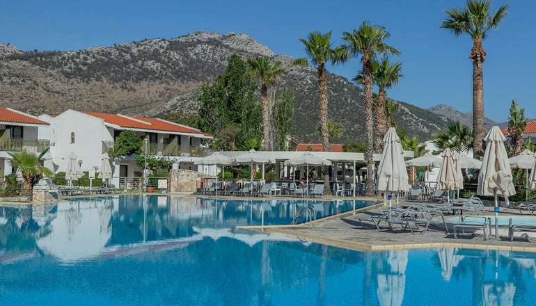 4* Golden Coast Hotel & Bungalows - Νέα Μάκρη