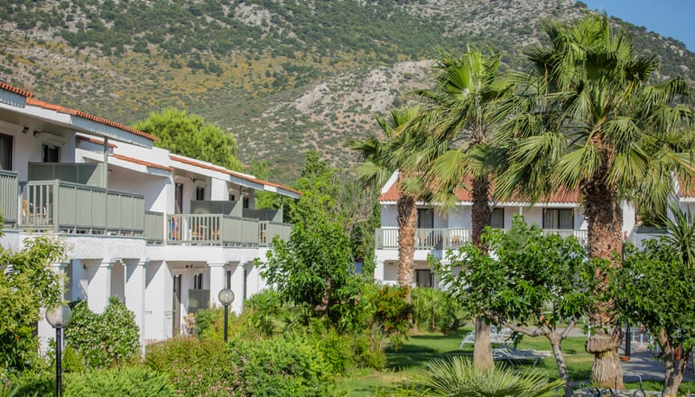 4* Golden Coast Hotel & Bungalows - Νέα Μάκρη