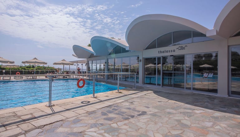 4* Golden Coast Hotel & Bungalows - Νέα Μάκρη