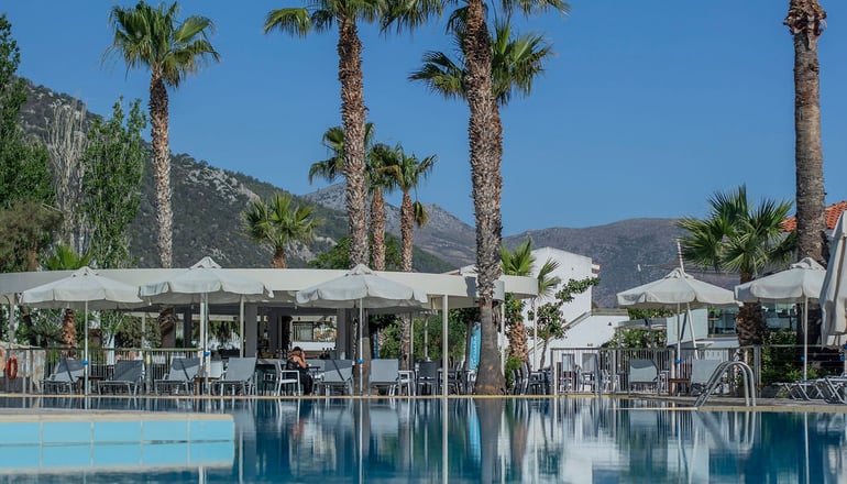 4* Golden Coast Hotel & Bungalows - Νέα Μάκρη