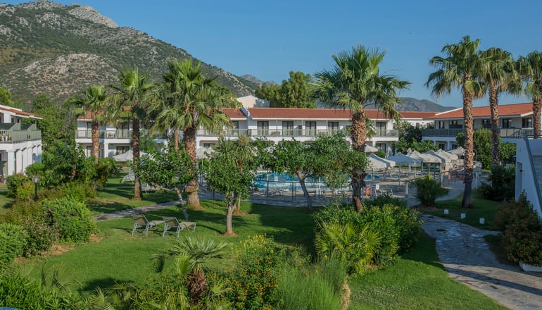4* Golden Coast Hotel & Bungalows - Νέα Μάκρη