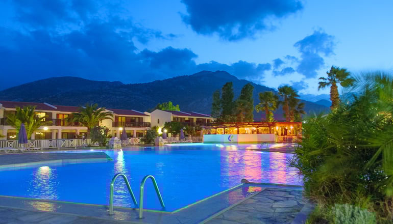 4* Golden Coast Hotel & Bungalows - Νέα Μάκρη