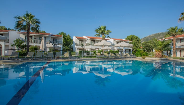 4* Golden Coast Hotel & Bungalows - Νέα Μάκρη